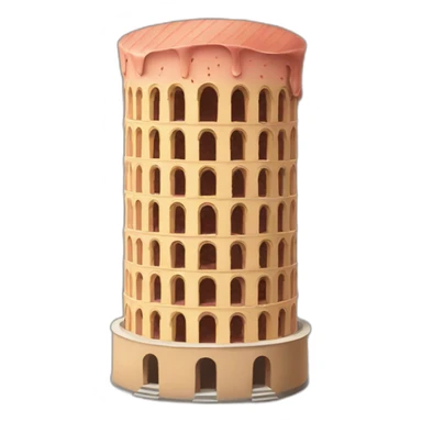 Towers of Bologna sticker