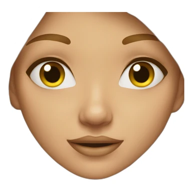 blond girl esthetic sticker