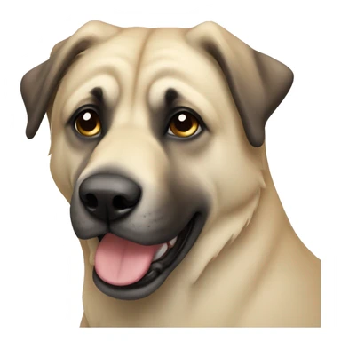 kangal sticker