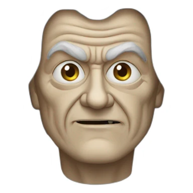 Sheev Palpatine sticker