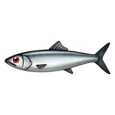 injection sardine  sticker