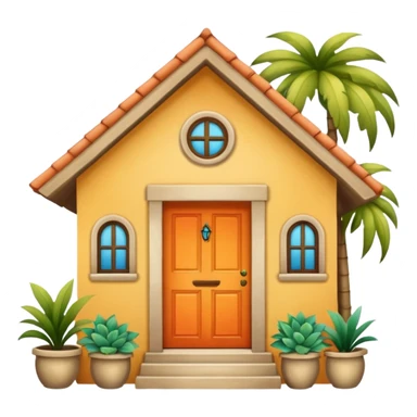 Casita from the Encanto movie sticker