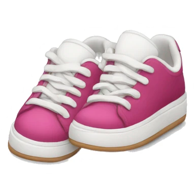 pair of shoes sticker