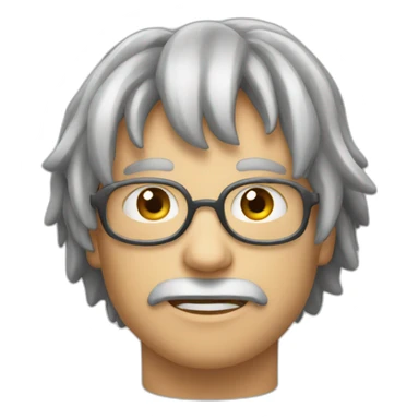 Boussole digitale sticker