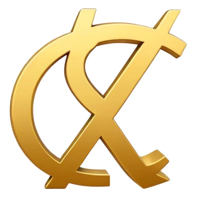 percentage sign sticker