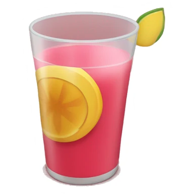 ada brand juice sticker