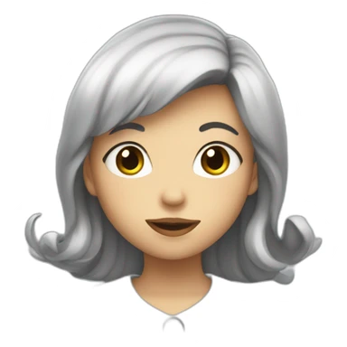 Lucy désenchanté sticker