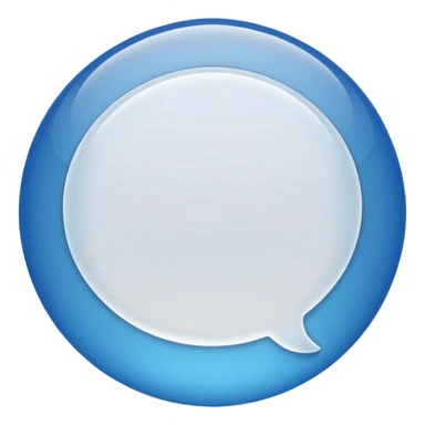 comment bubble sticker