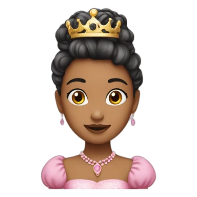 Prinzessin  sticker
