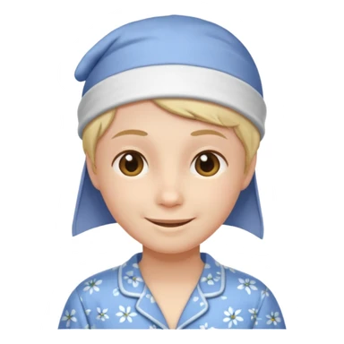 Goodnight pookie sticker