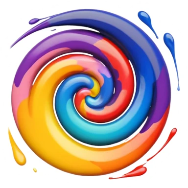 mac os wall paint rotation sticker