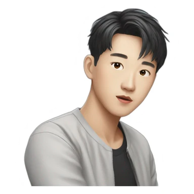 Seo Changbin sticker