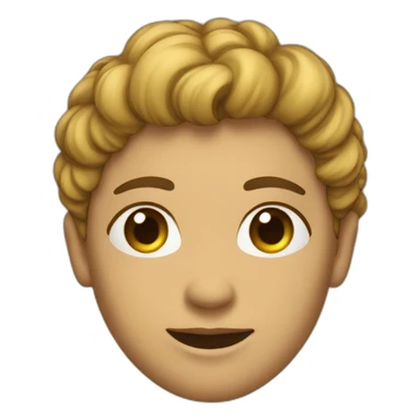 homme sur femme sticker