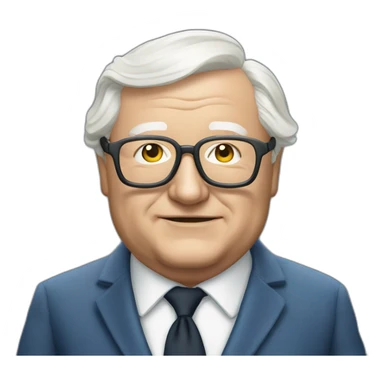 jean-marie le pen sticker