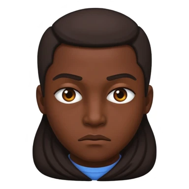 Criminal offensive side eye  sticker