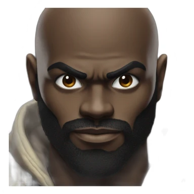 Kaaris luffy sticker