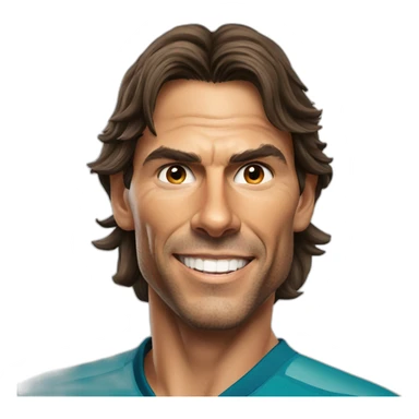 rafael_nadal sticker