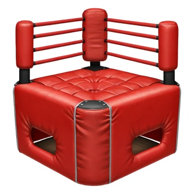 Boxing ring corner stool



 sticker