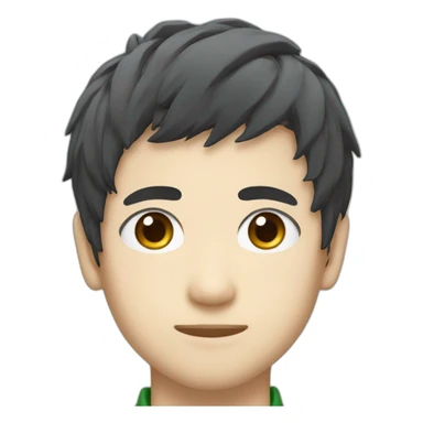 Ayanoukouji kyoutaka sticker