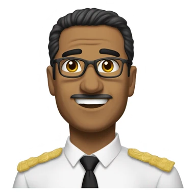 Gurbanguly Berdimuhamedow sticker