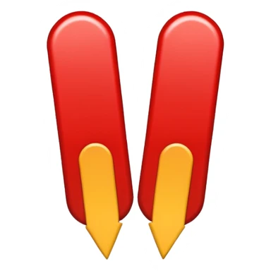 Double Exclamation Mark sticker