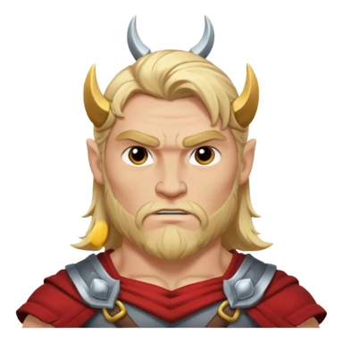 norse god sticker