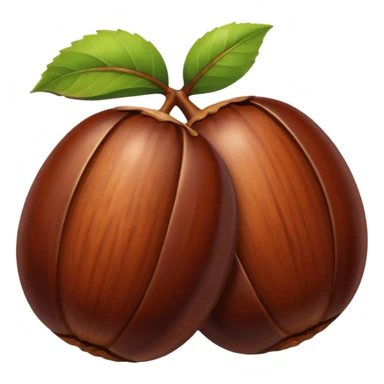 chestnut sticker