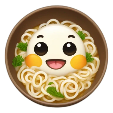 tonkotsu ramen sticker