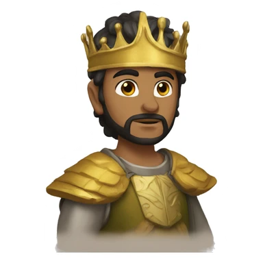 king nacir sticker