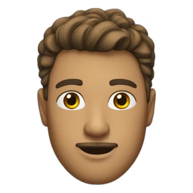 Homme qui d’hab sticker