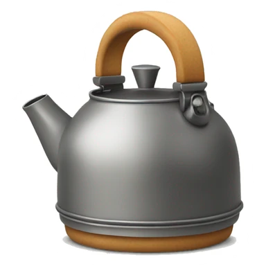 ginger tea kettle sticker