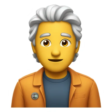 Late energy  sticker