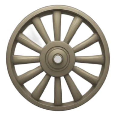 Fortunas Wheel sticker