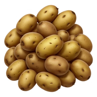 potatoes sticker