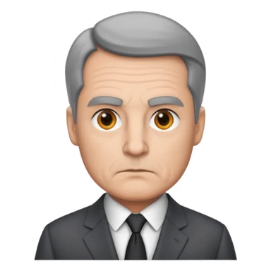 niemiecka władza sticker