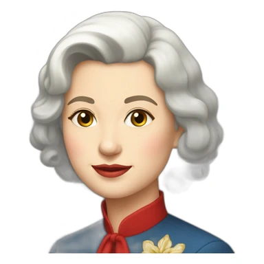 tihanovskaya svetlana sticker