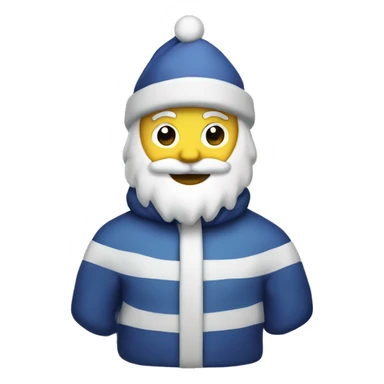 sapin de noel sticker