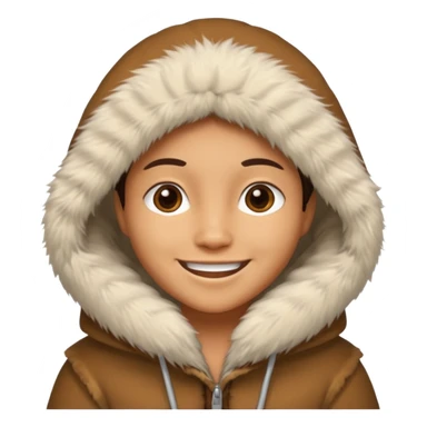 eskimo sticker
