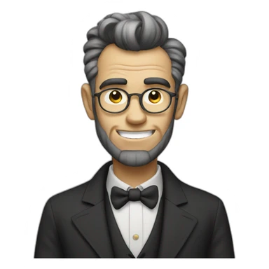 Lincoln loud sticker