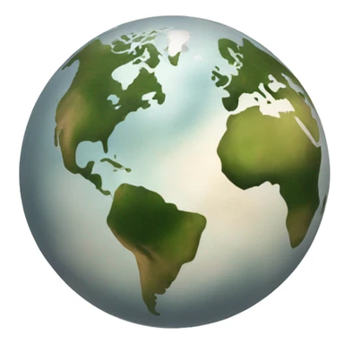 the earth but when it was first created sticker