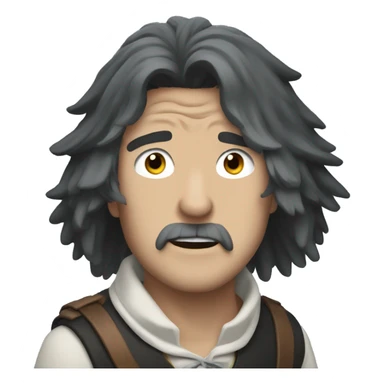 howl's moving castle sticker