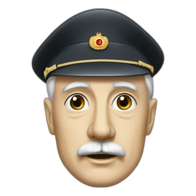 philippe pétain sticker