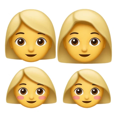 Siyah reknte 5 yapraklı yonca sticker