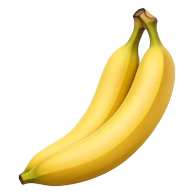 Happy banana sticker