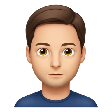 Tobey macguer sticker