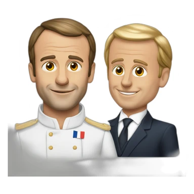 Emmanuel-Macron-President-France sticker
