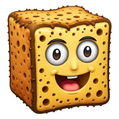 Bon l’éponge meurtrier sticker