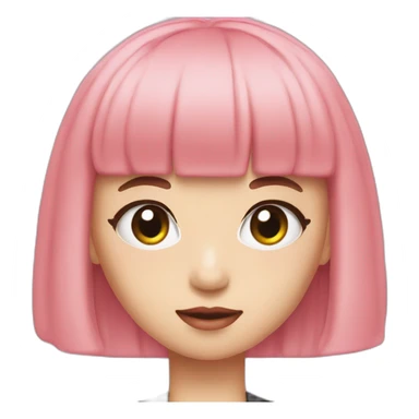 Blackpink Lisa sticker