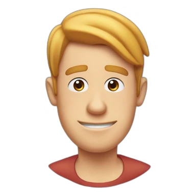 phineas from phineas and ferb sticker