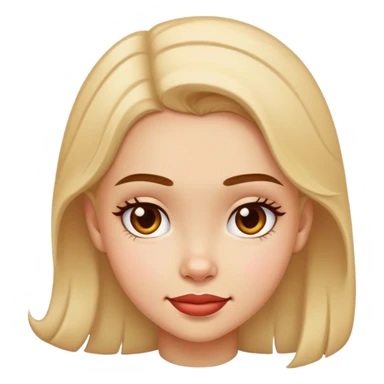 A mean girl called Nellie  sticker